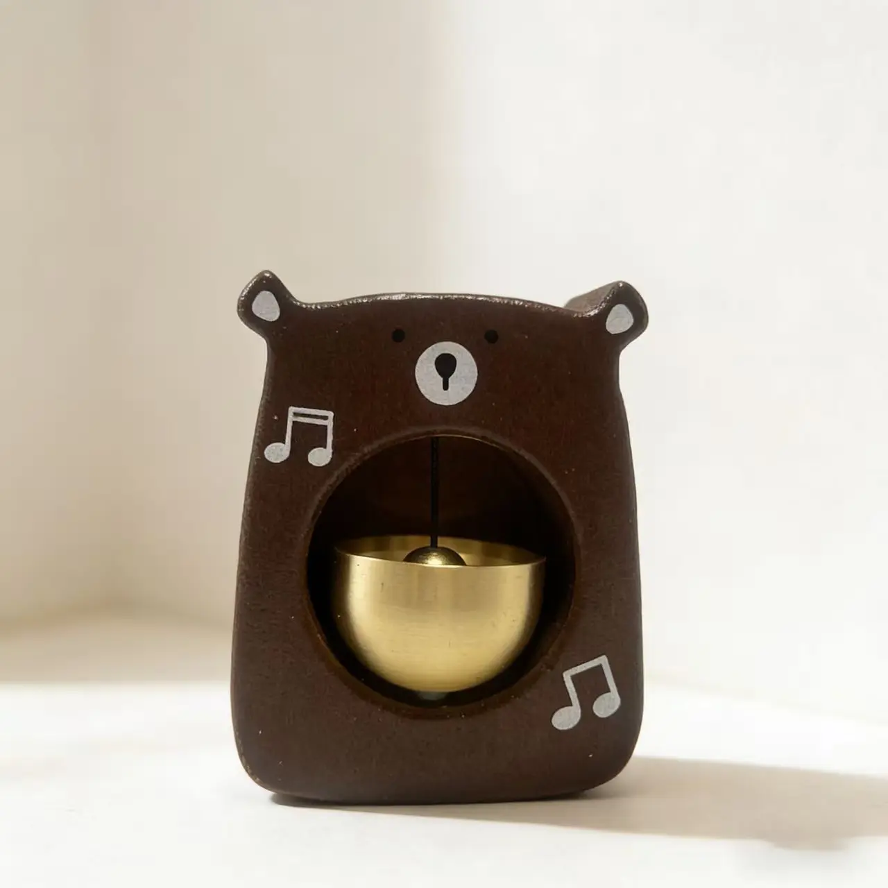 Walnut-Musical Bear