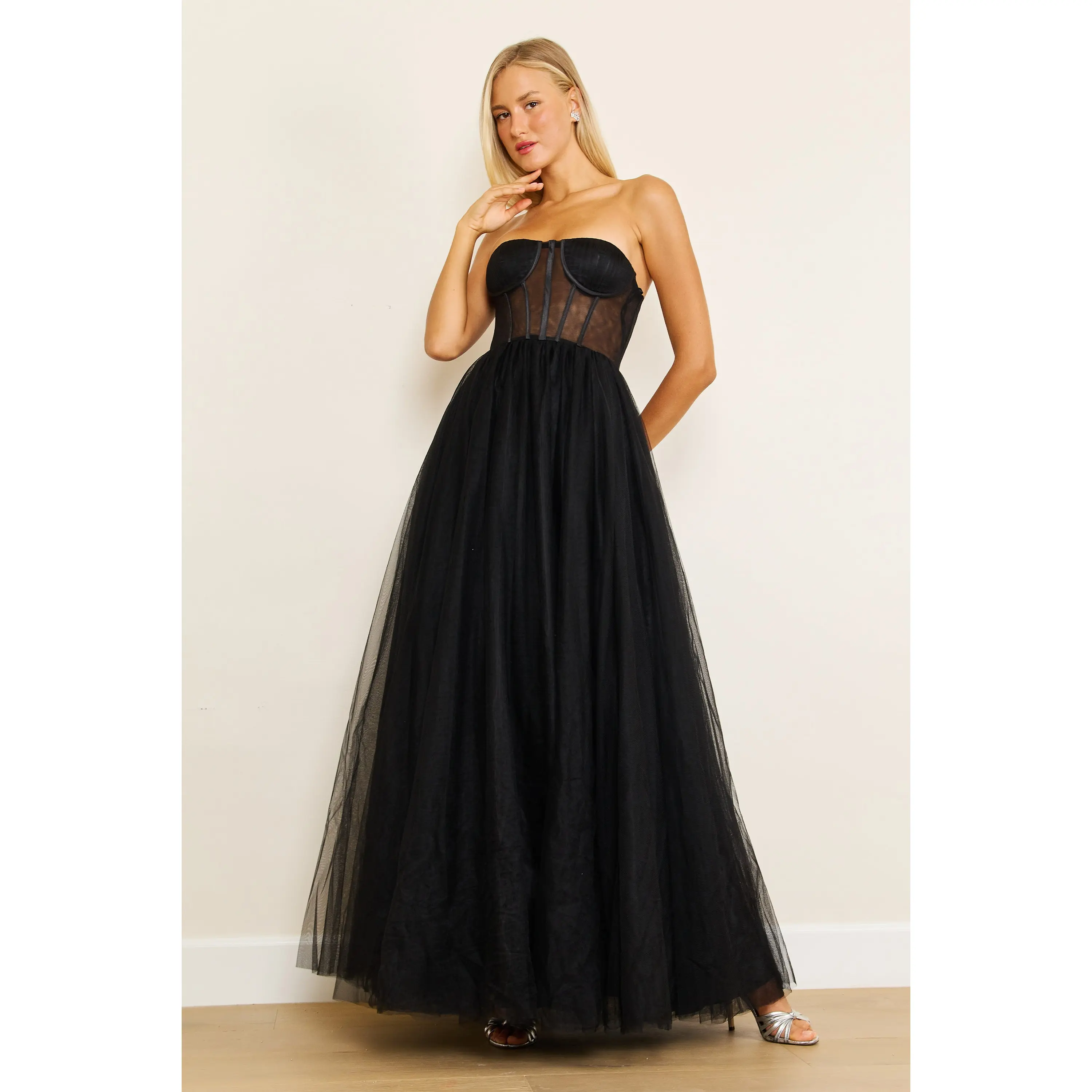 Dylan & Davids Corset Prom Party Dress Formal Ball Gown - TikTok Shop Dylan & Davids Corset Prom Party Dress Formal Ball Gown - TikTok Shop
