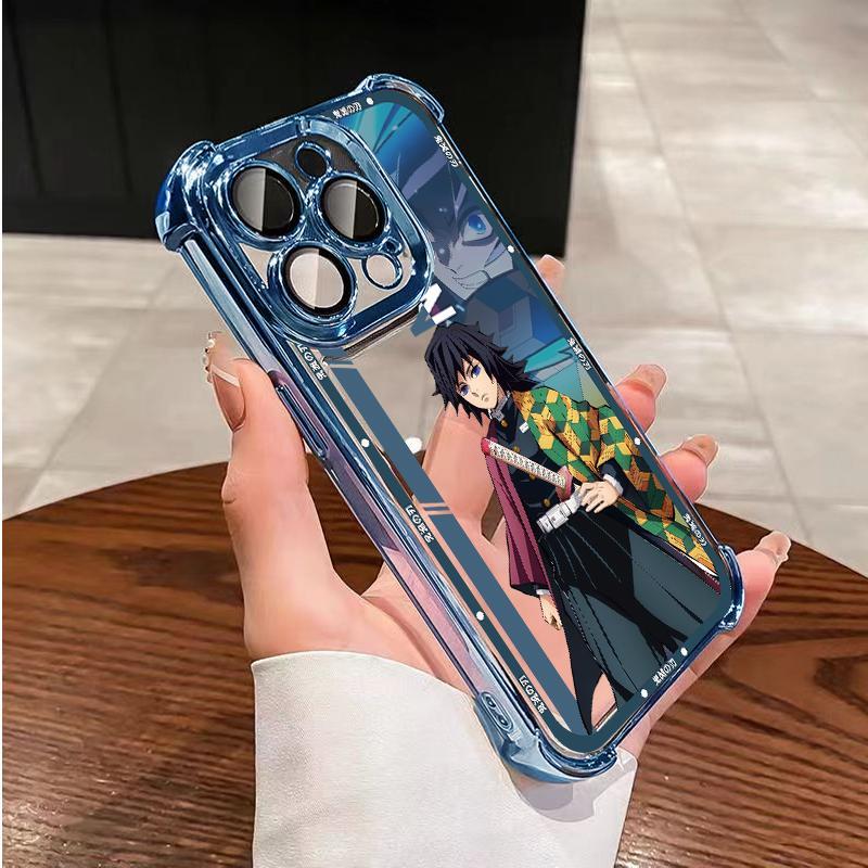 DS Anime-Style Case for iPhone 17 17AIR 17 PRO MAX 11 12 13 14 15 16 PLUS and Samsung Galaxy S22 S23 S24 S25 S24ULTRA GMZR8-15