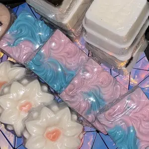 Mini Organic Soap