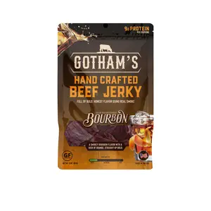 Gotham's Old Fashion Bourbon w/ Halal