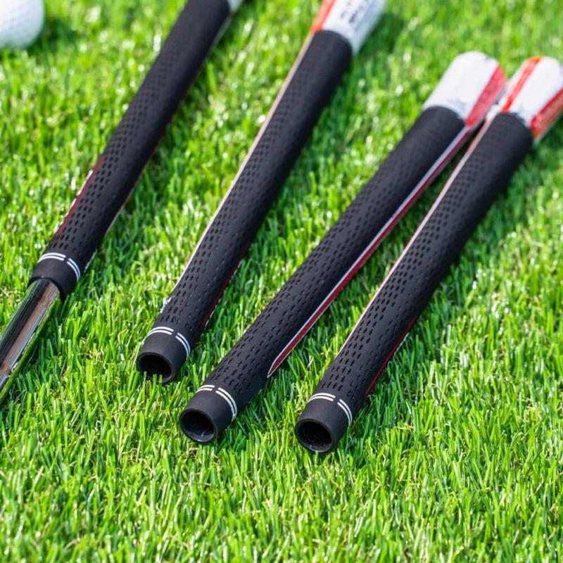 13 Pcs Standard/Midsize 60R Golf Grip Golf Club Grip Anti-Slip Rubber Golf Grip
