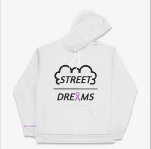 Street Dreams (Fight Collection '26) Hoodie