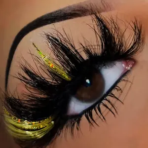 Honey Strip Lashes