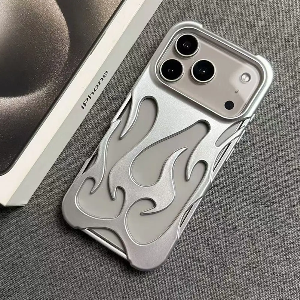 Matte Silivery