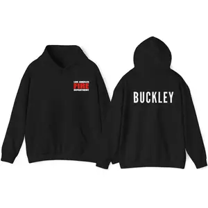 Buckley LAFD Hoodie 9-1-1 TV Show buckley diaz