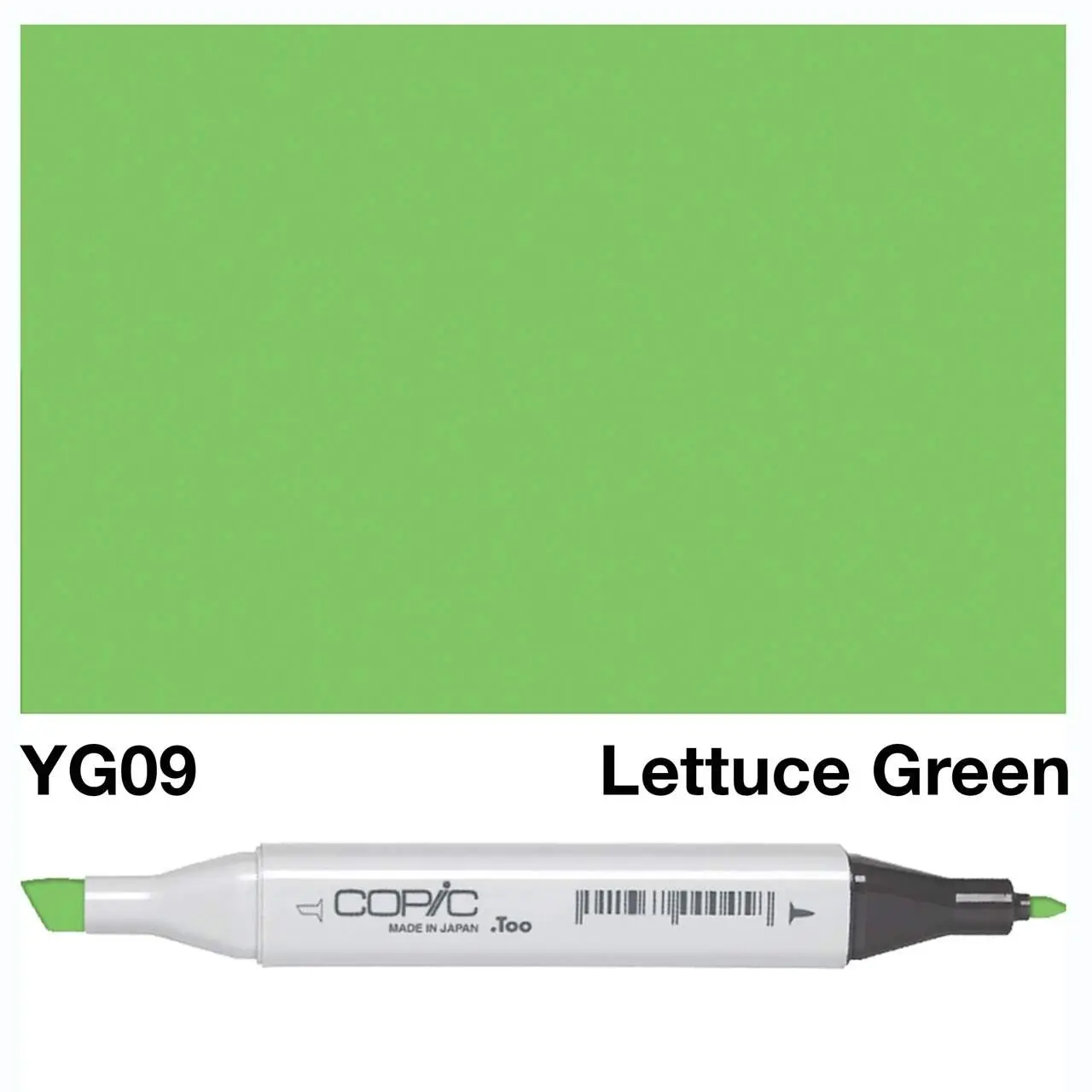 Copic - Original Marker - Lettuce Green - YG09