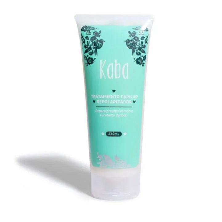 Kaba Growth Kit - Onion Shampoo, Ceramide Conditioner, Bio Hair Mask, Intensive Treatment & Tonic for Hair Loss Control & Accelerated Growth