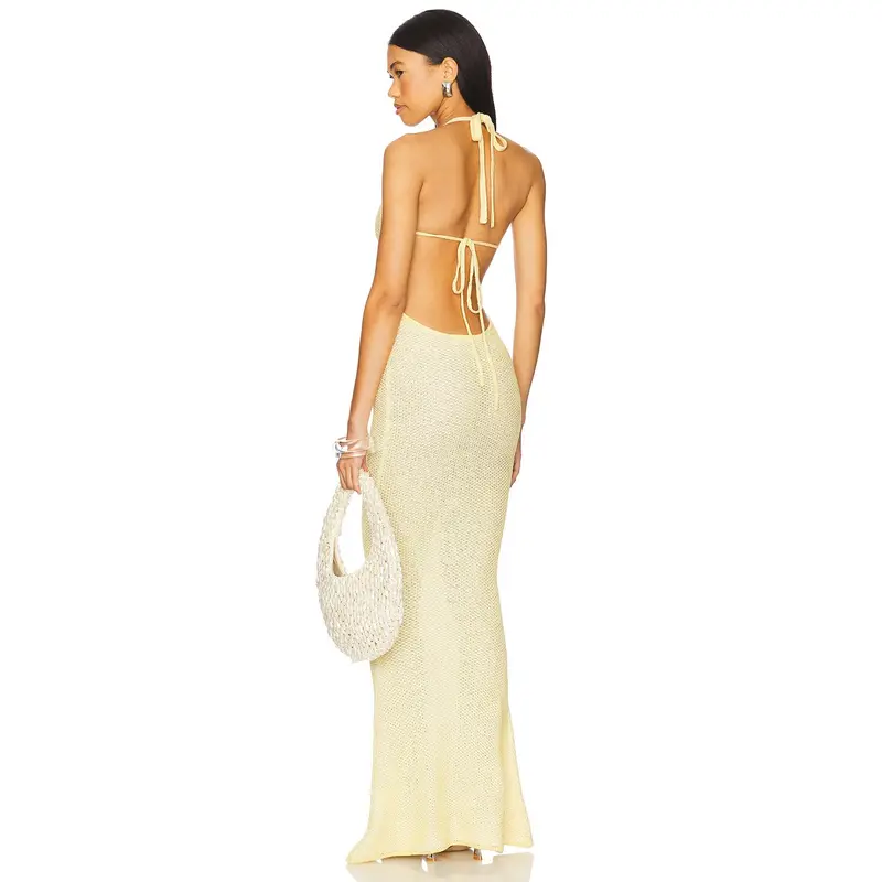 Yellow revolve dress - TikTok Shop Yellow revolve dress - TikTok Shop