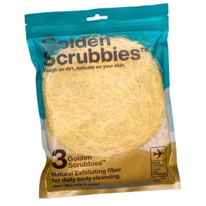 Golden Scrubbies Body Care