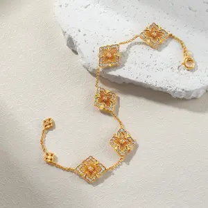 Zirconia Classic Bracelet, Jewelry for Women, Fashion Accessories, Gift for Her