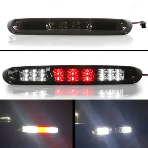 For 07-14 Chevy Silverado GMC Sierra 1500 2500 3500 LED 3RD Third Brake Light