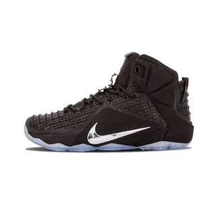 Lebron 12 EXT RC QS "Rubber City" 744286 001