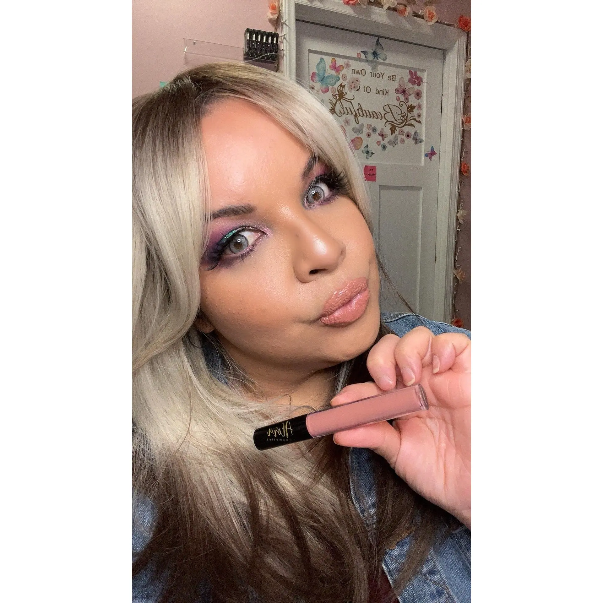 Bombshell Velvet Lipstick