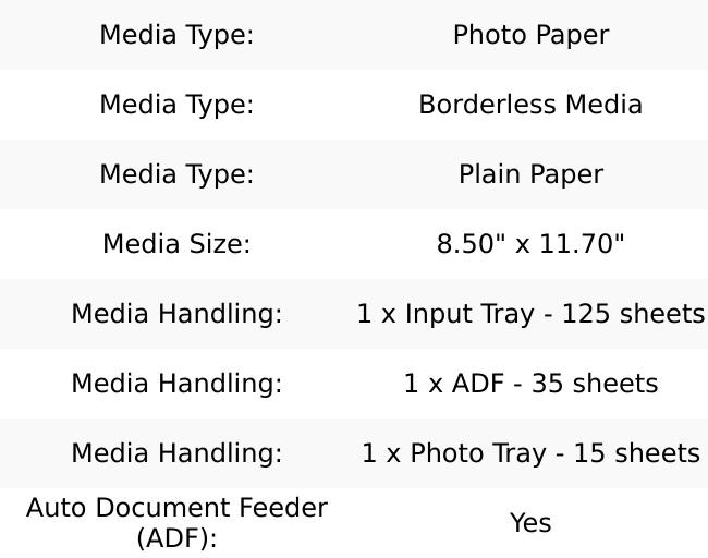 HP ENVY Photo 7975 Wired & Wireless Inkjet Multifunction Printer Color B63K3AB1H HP ENVY Photo 7975 Wired & Wireless Inkjet Multifunction Printer Color B63K3AB1H