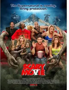 Scary Movie 5  [DVD Video Disc]