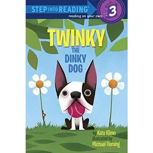 USED-Twinky the Dinky Dog (Step into Reading) by Kate Klimo (2013-05-28) by unknown author (Unknown)