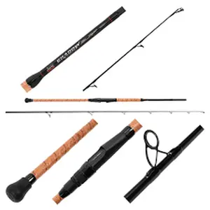 Jigging World Shadow Surf Rods