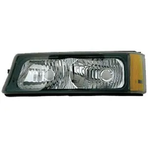 2005 Chevrolet Avalanche Driver Side Replacement Turn Signal / Parking Light / Driving Light ARSWLGM2520185C