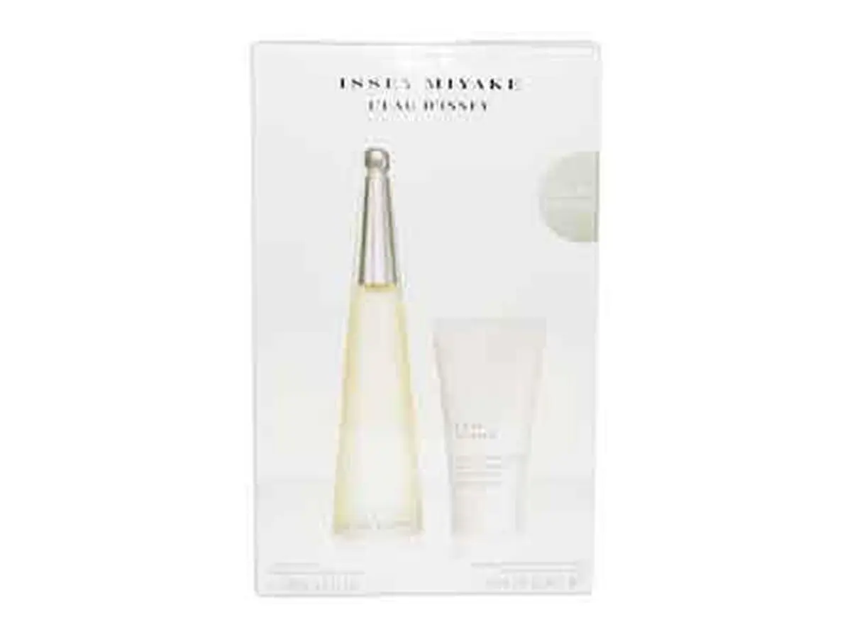 Issey Miyake W-GS-2507 L'Eau Dissey Sealed Fragrance Set - 2-Piece Gift Set, Sealed Fragrance Sets