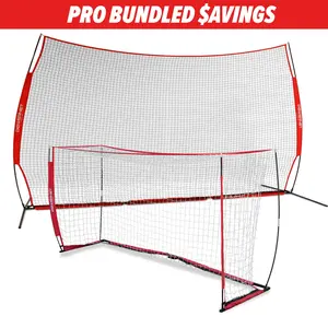 PRO BUNDLE | 12x6 Soccer Home Practice Bundle