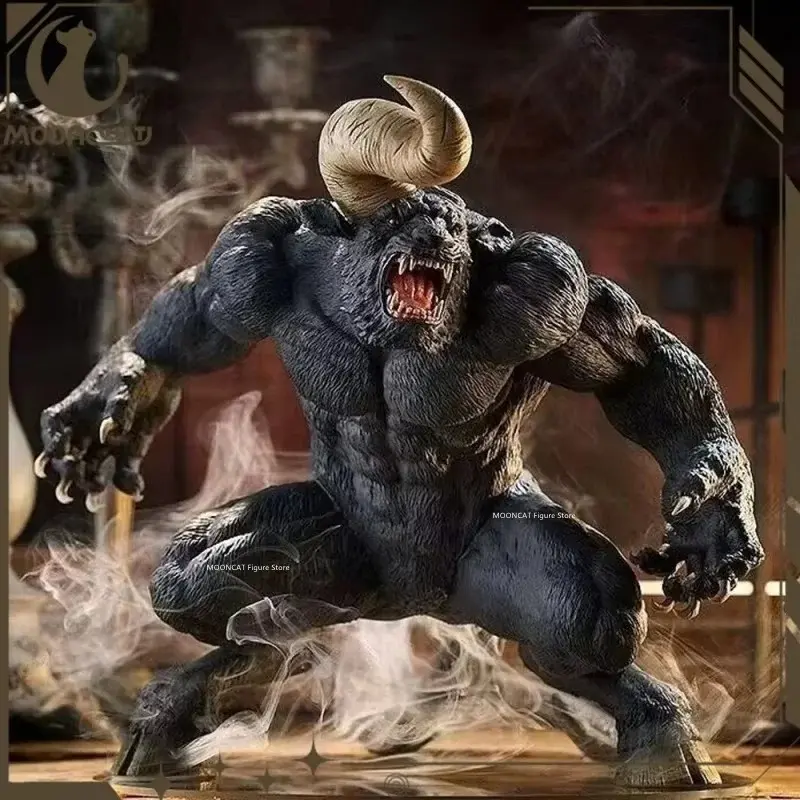 Berserk Zodd L Anime Figure 21cm PVC Action Figurine Tauren Statue Model for Desk Decoration Genuine Collectible Toy