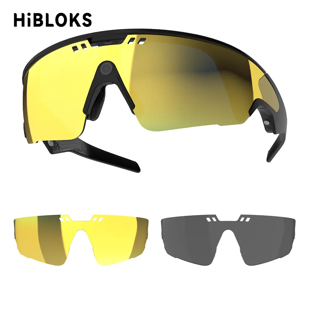 Meta Vanguard Smart Glasses Replacement Lenses, Smart Glasses Accessories