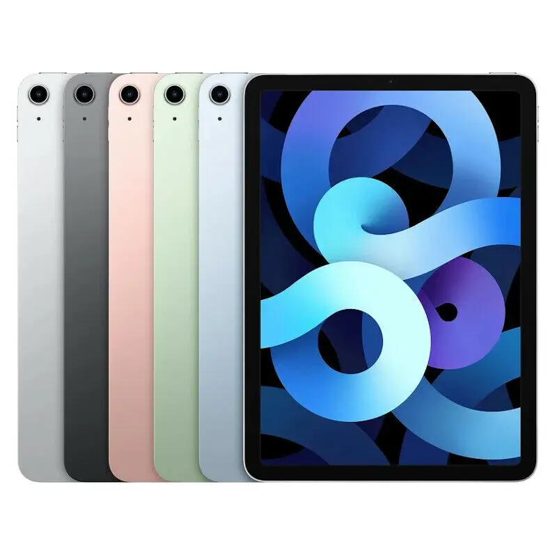 Refurbished Apple iPad Air 4 10.9" Excellent Condition (Wi-Fi Only)