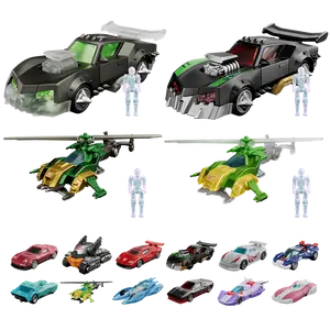 Blokees Wheels | Transformers C03 Wreck'N Rule 2 Set Box