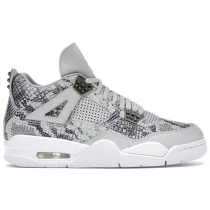 Jordan Men's 4 Retro Snakeskin, from StockX