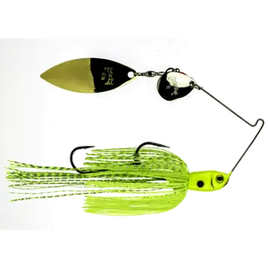 Strike King Premier Plus Spinnerbait Colorado/Willow