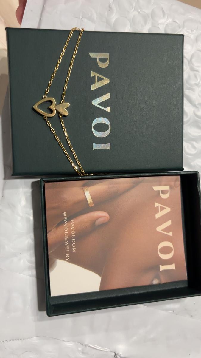 Item: Yellow Gold - Heart