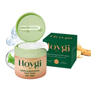 Hoygi Hydrating Cottons, Daily Hydrating Cottons Deeply Moisturize And Nourish The Skin To Improve Elasticity