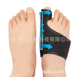 Toe correction with hallux valgus toe correction with toe correction device hallux valgus protective cover Healthcare Portable Support