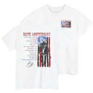 Jason Aldean Try That In A Small Town 250th Anniversary Flags Shirt, Unisex T-shirt, Menswear Clothing, Clothing for men, Gift for Boyfriend, Gift for Dad