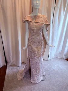 Terani Couture Prosecco Dress 232M1571