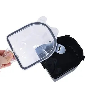 Nails Spa Soak Off Water Bowl Nail Soak Off Bowl Lightweight Soaker Tray