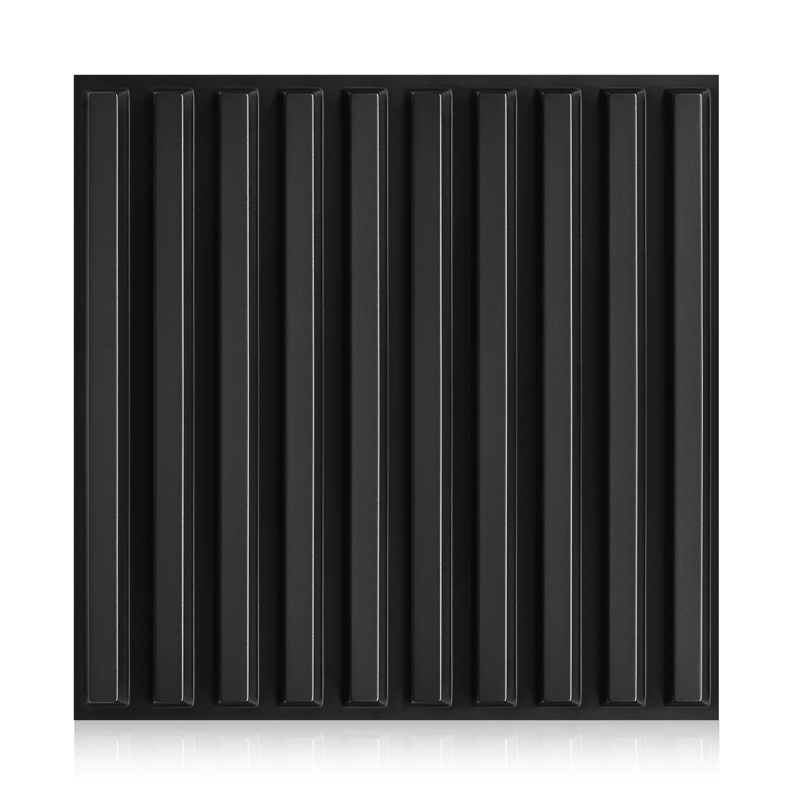 Aadesh 3D Cubic Wall Panel, Decorative Wall Panel, Peel and Stick Panels for Walls, Geometric Texture Design, PVC Waterproof and Fireproof, Suitable for home, hotel, TV backdrop decoration, 11.8x11.8 inches, includes installation tape