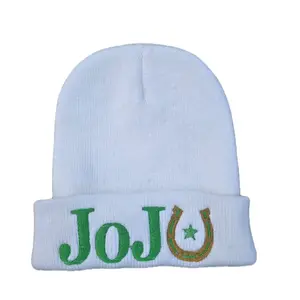 Steel Ball Run Beanie - JoJo's Bizzare Adventure Part 7