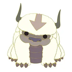 Funko POP! Pin Avatar the Last Airbender Appa #12