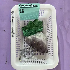 Natural Crystal 2