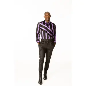 Thulani Silk Shirt Thulani Silk Shirt