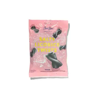 BonBon's Salty Licorice Twists