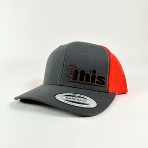 F This Trucker Hat - Snapback - Flexfit  - Funny Work Hat