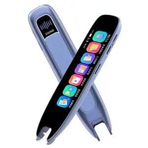 Smart Offline Scanning Pen Universal Book Compatibility Multi Language Translation Device AI Powered Learning Tool for Students of All Ages