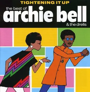 Archie Bell - Tightening Up: Best of  [COMPACT DISC - CD]