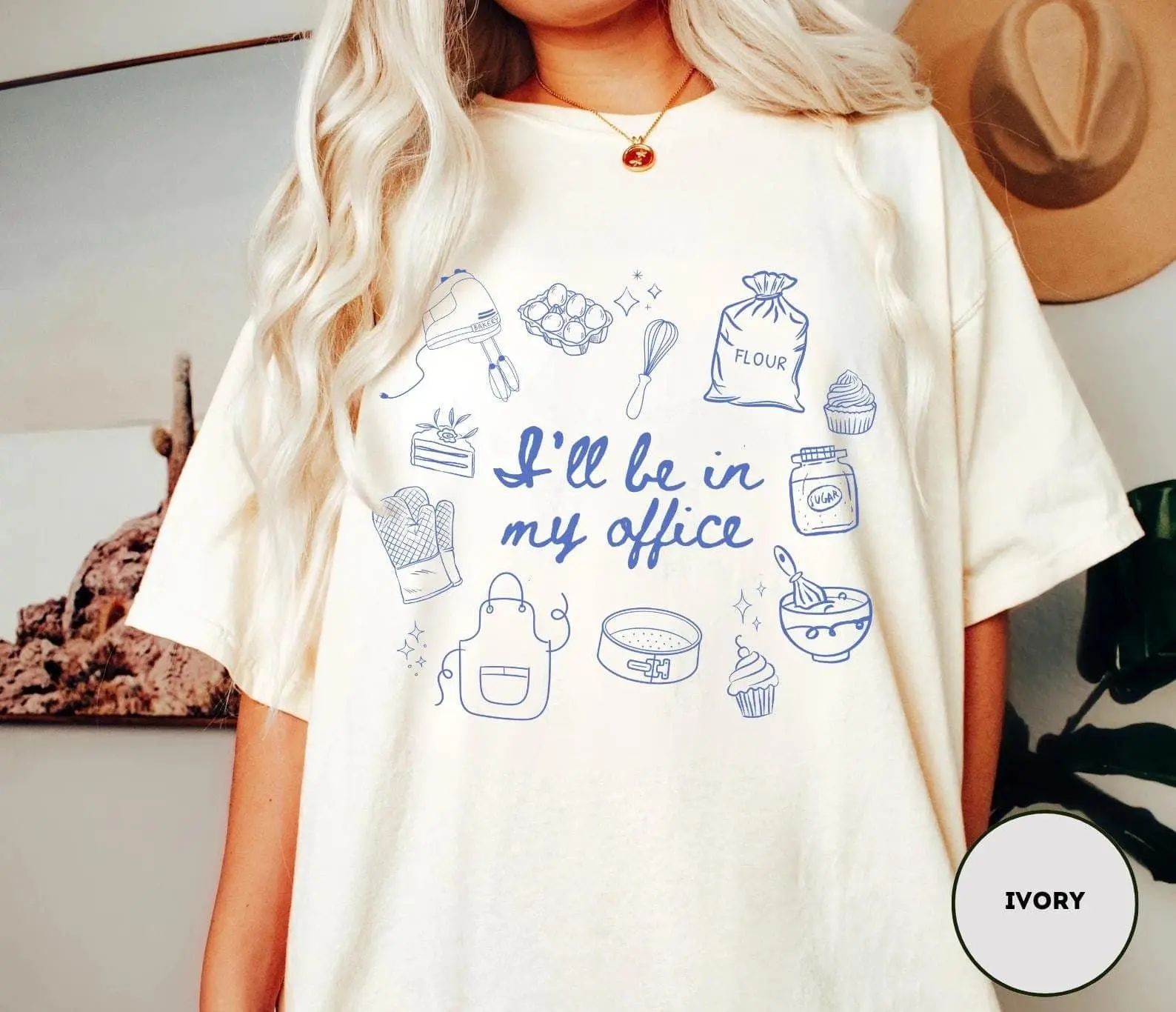 Baker Shirt For Cooking, Shirts For Baking Moms, Gift For Bakers, Homemaker Shirt, Gift For Her