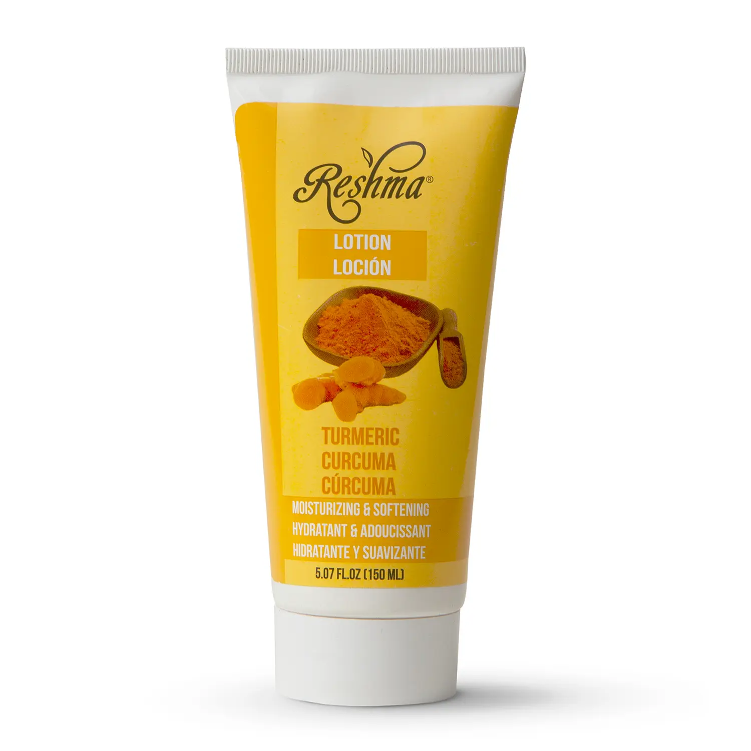 Reshma Beauty Turmeric Cream- Face & Body- Soothing & Moisturizing Moisturizer Skincare