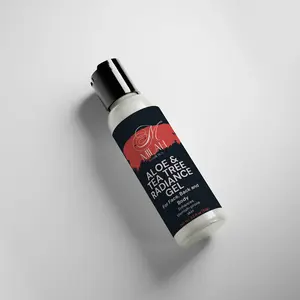 Milah Cosmetics Aloe & Tea Tree Radiance ReGel - Moisturizer for Skincare - Moisturizers Aloe Vera Calming