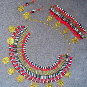 Traditional jewelry wear